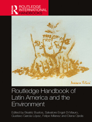 cover image of Routledge Handbook of Latin America and the Environment